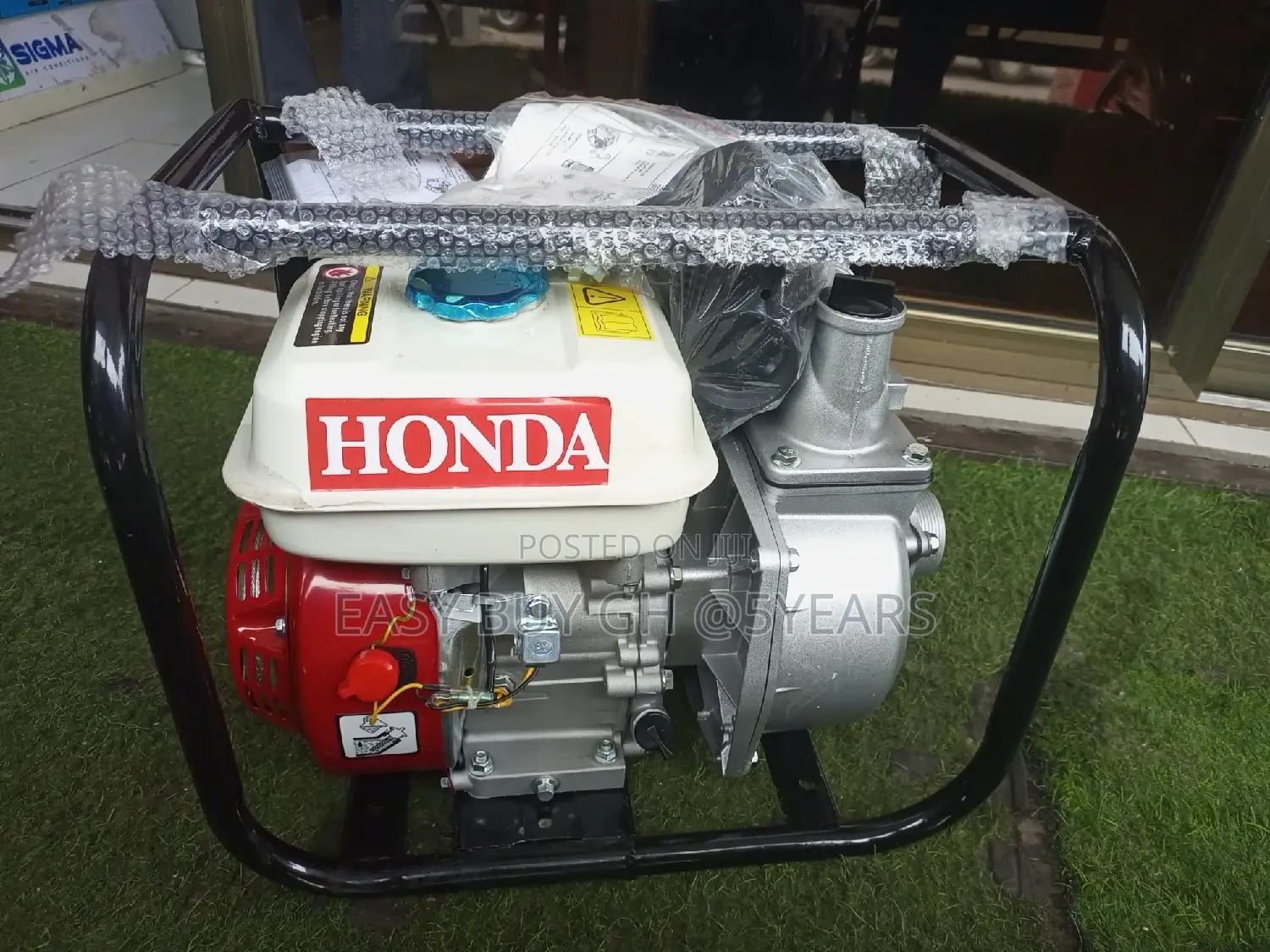 Quality and Affordable Gasoline Engine