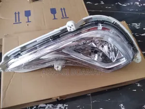 Hyundai ACCENT 2012/13 Fog Light Pair