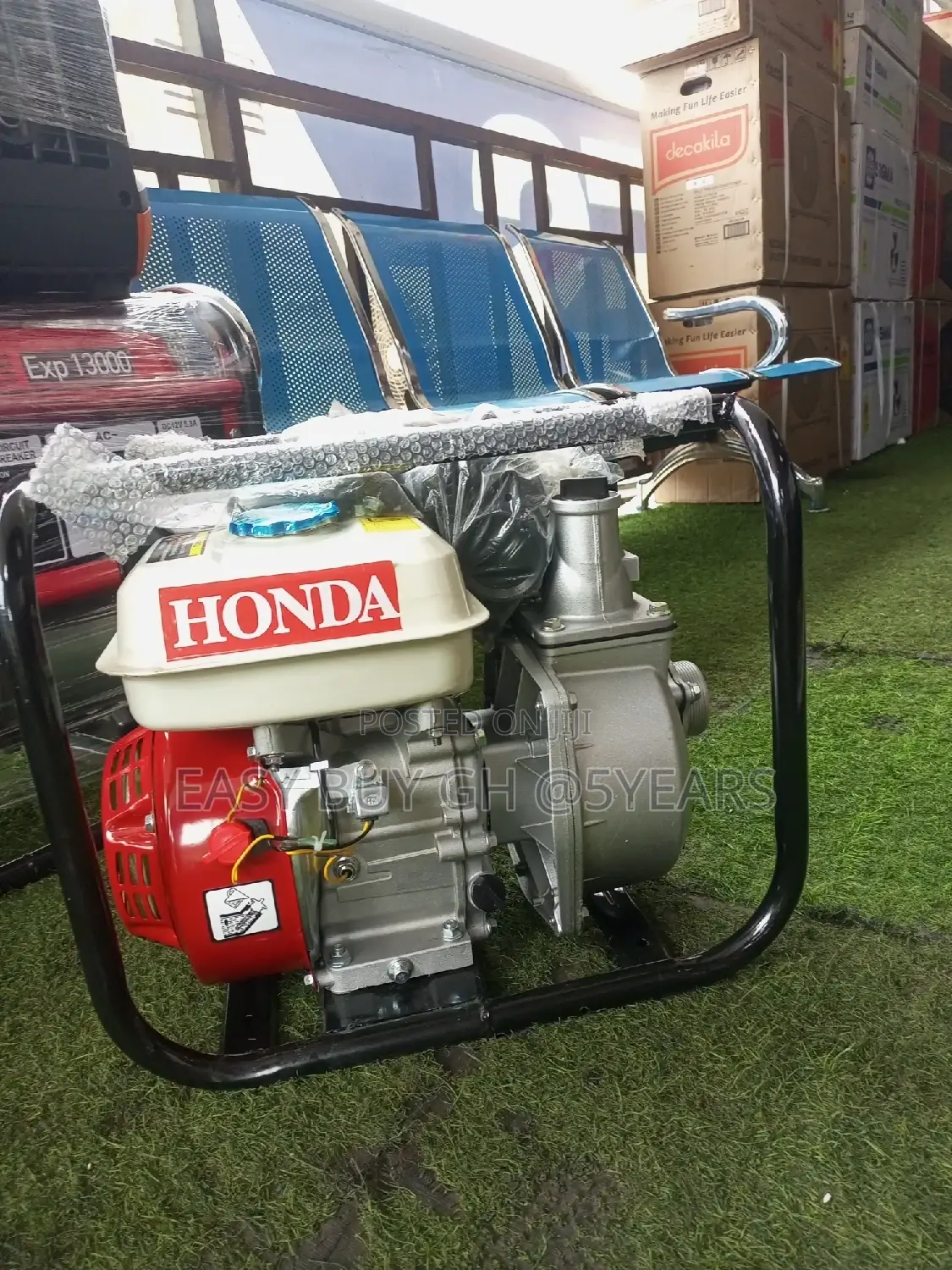 #£Strong Honda Water Pump Engine 3inches Pump