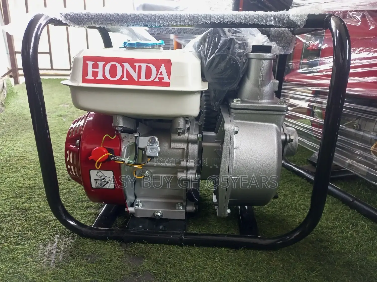 Excellent Honda Water Engine 5.5hp Pump
