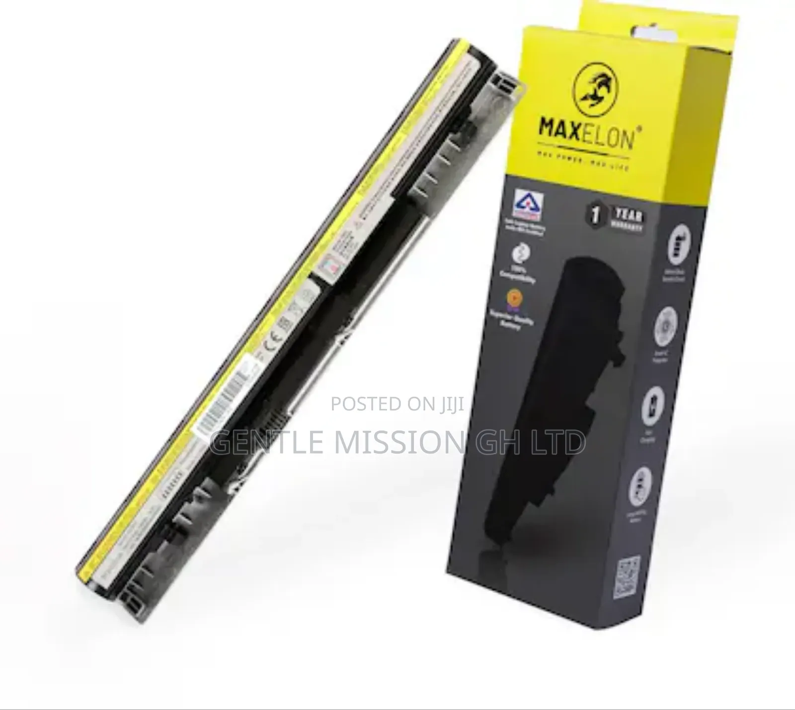 Lenovo Laptop Battery (G400S)