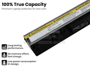 Lenovo Laptop Battery (G400S)