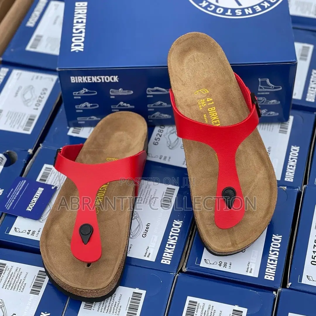 Birkenstock Slides