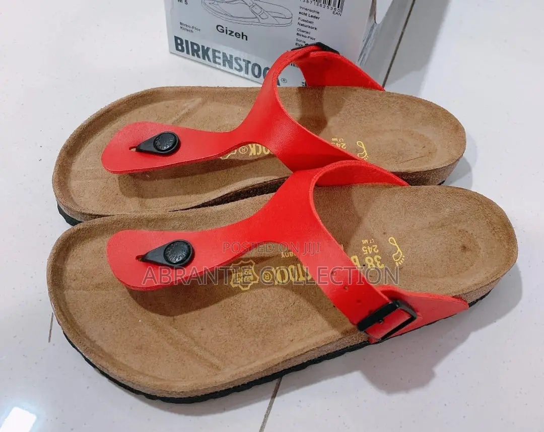 Birkenstock Slides