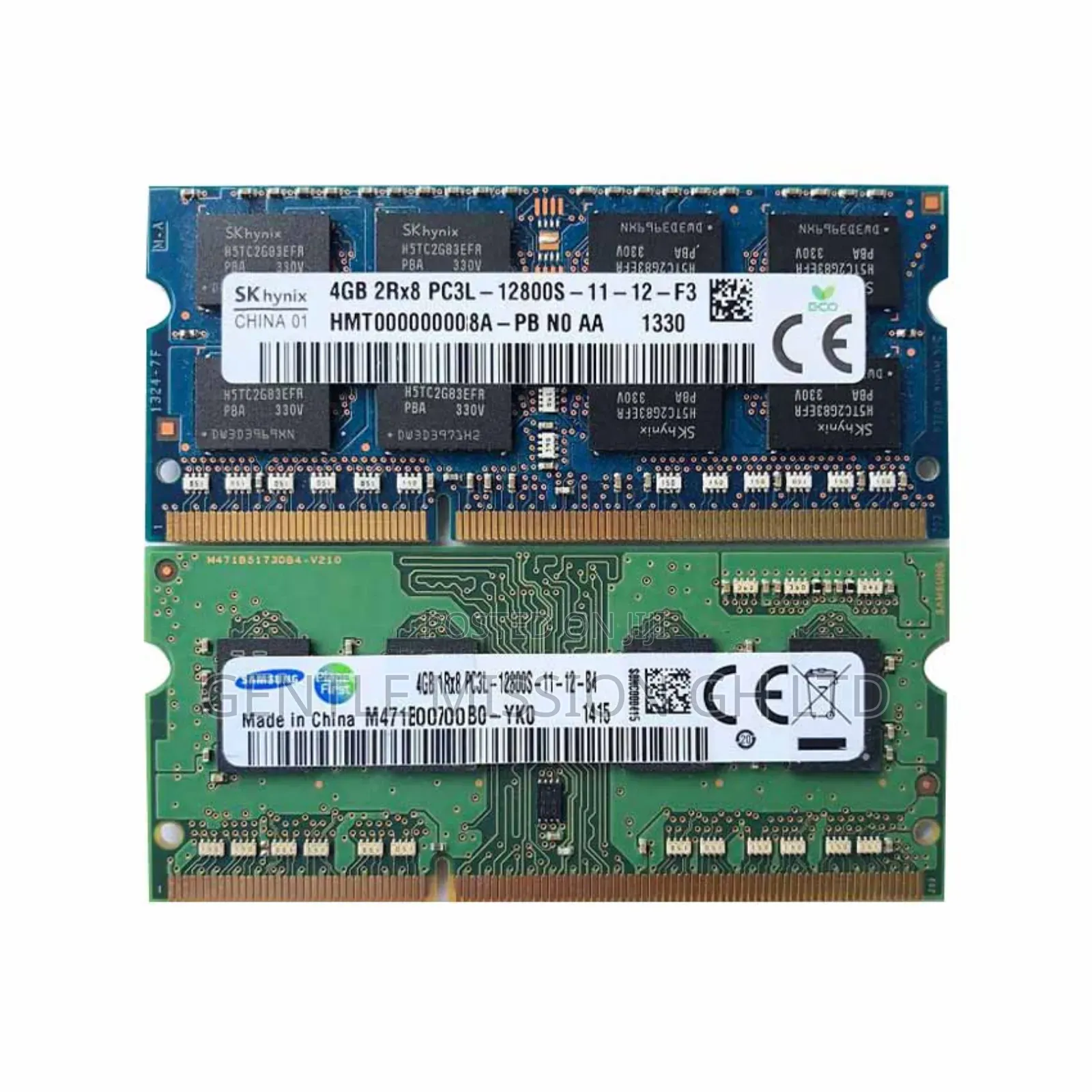Laptop Ram DDR3 4gb