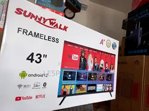 Original Sunny Walk 43” Smart Tv