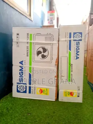 Split Type 1.5hp Sigma Air Conditioner Air Conditioner 1.5hp