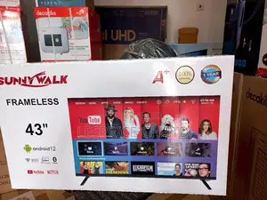 Sunny Walk 43” High Quality TV