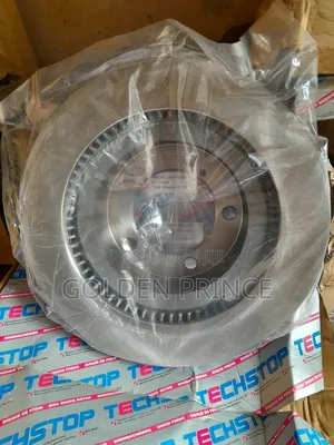 TUNDRA Front Brake Disc 018-019