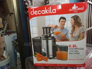 Decakila Centrifugal Juicing Machine 0.8L