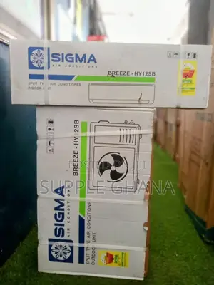 Energy Saving Sigma Air Conditioner Air Conditioner Sigma