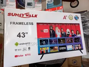 New in Box ~Sunny Walk 43” Android Tv