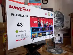 High Quality!! Sunny Walk 43” Android Tv