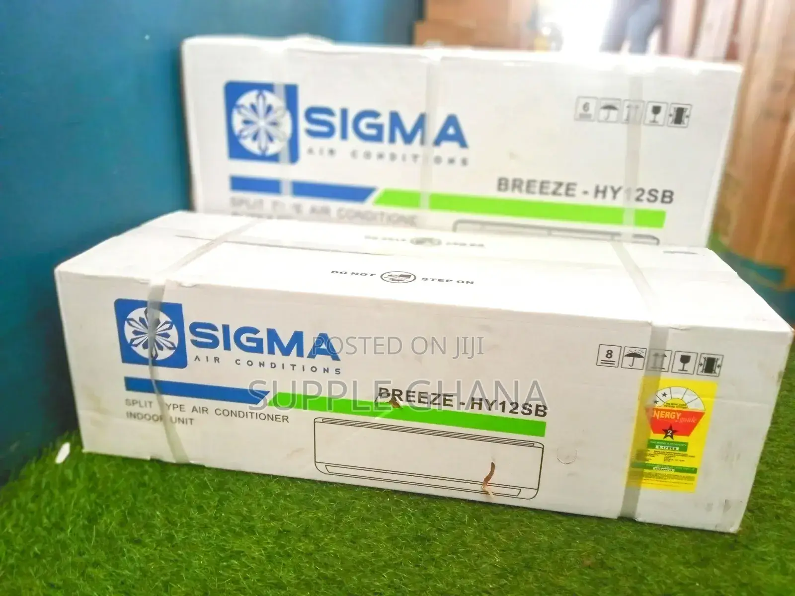 Effective Sigma Air Conditioner Air Conditioner Sigma 1.5hp