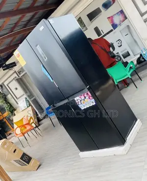 Side by Side (Black) Pf-550bss Reliable Pearl 4 Doors 