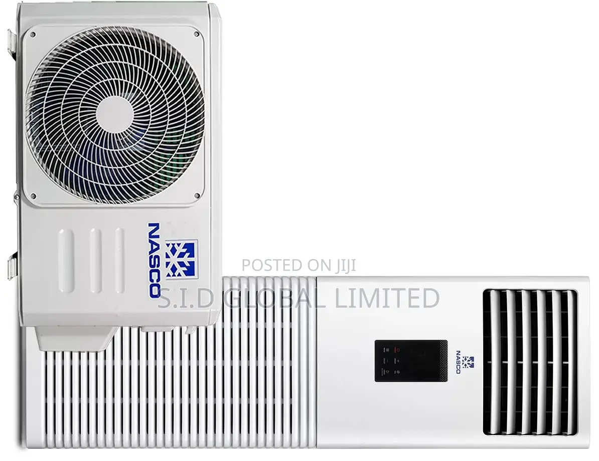 Brilliant Nasco 2.5hp Floor Standing AC 24000 Btu/H Nas-TFS