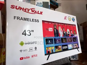 Advance ~Sunny Walk 43” Android Tv