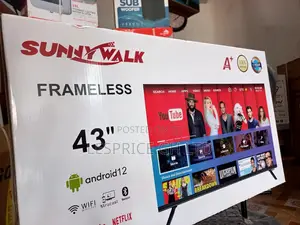 Advance ~Sunny Walk 43” Android Tv