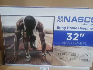 Nasco 32inch Satellite Digital Televisions