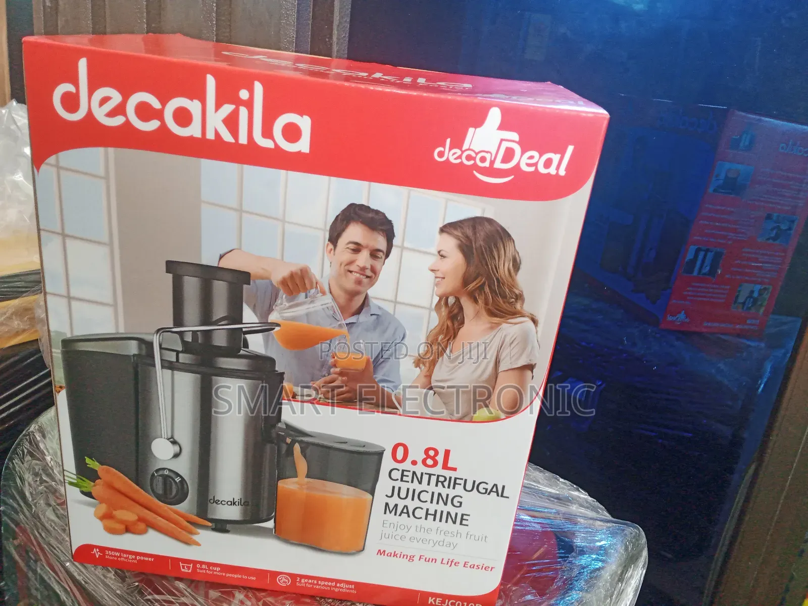Quality and Affordable Centrifugal Juicing Machine Juicer