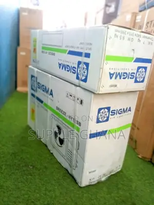 Fast Cooling Sigma Air Conditioner Air Conditioner Sigma 1.5