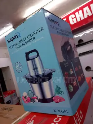 Kepas 6L Fufu Machine Quality