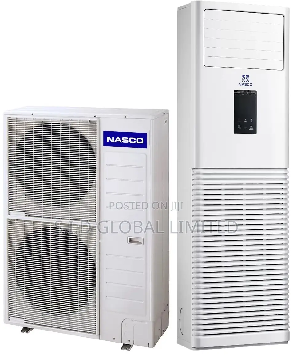 Opt Best Nasco 5.0HP R410a Floor Standing Air Conditioner