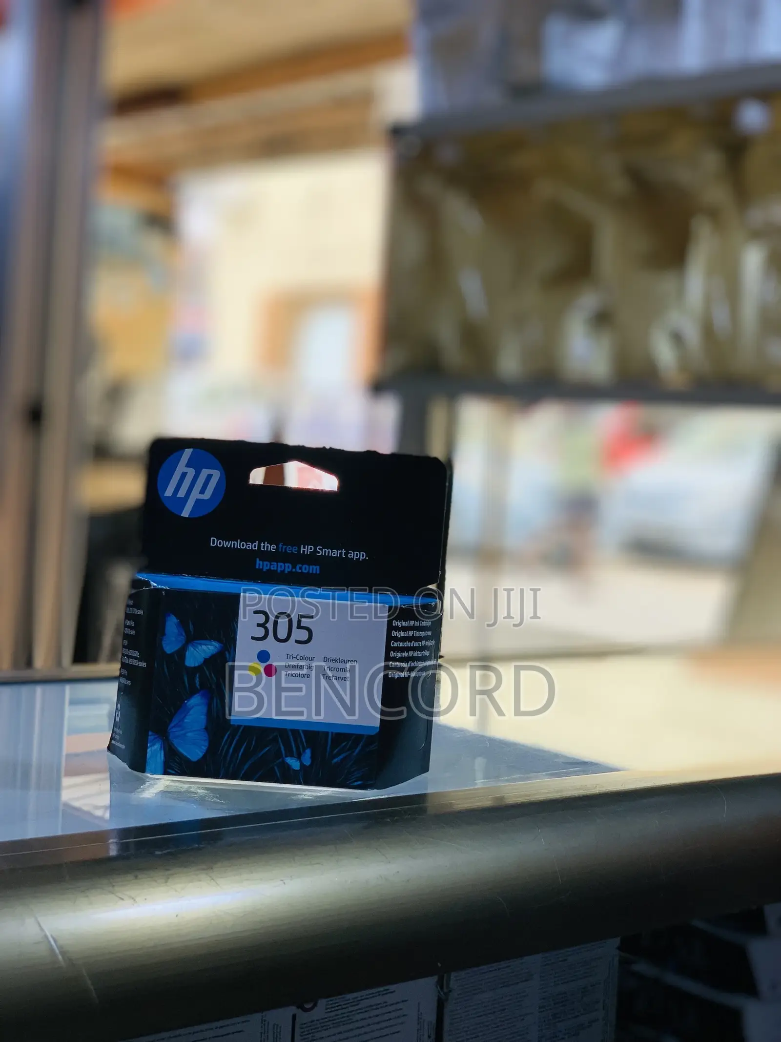 Hp 305 Original Tri-Colour (3ym60ae Uus)