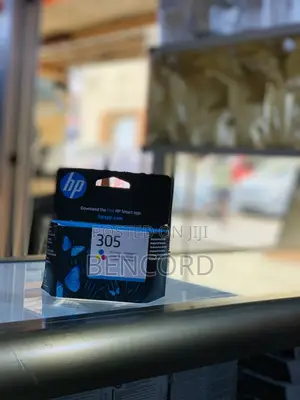 Hp 305 Original Tri-Colour (3ym60ae Uus)