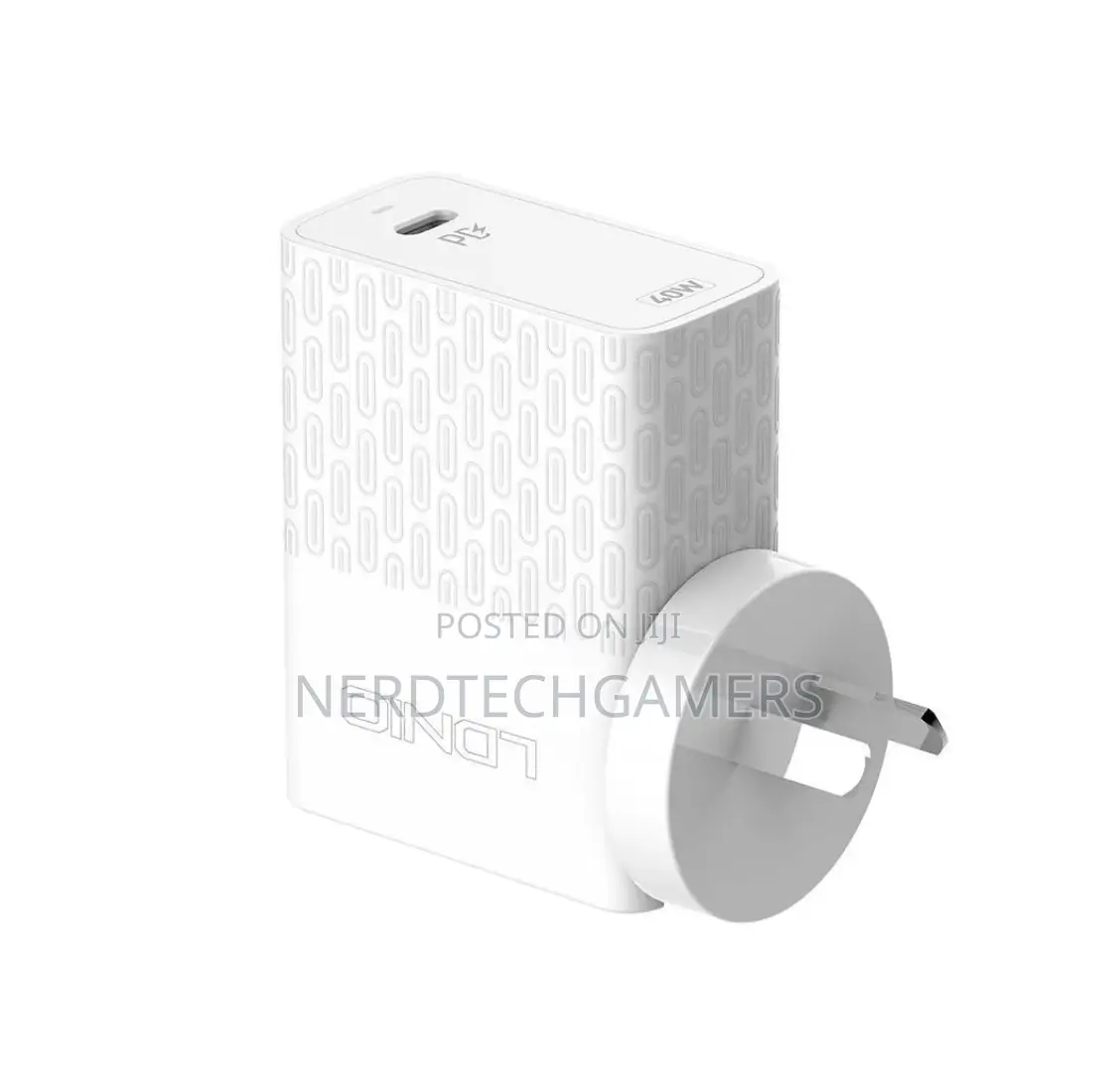 Ldnio 40w Usb C Pd Plug Adapter