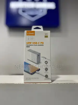 Ldnio 40w Usb C Pd Plug Adapter