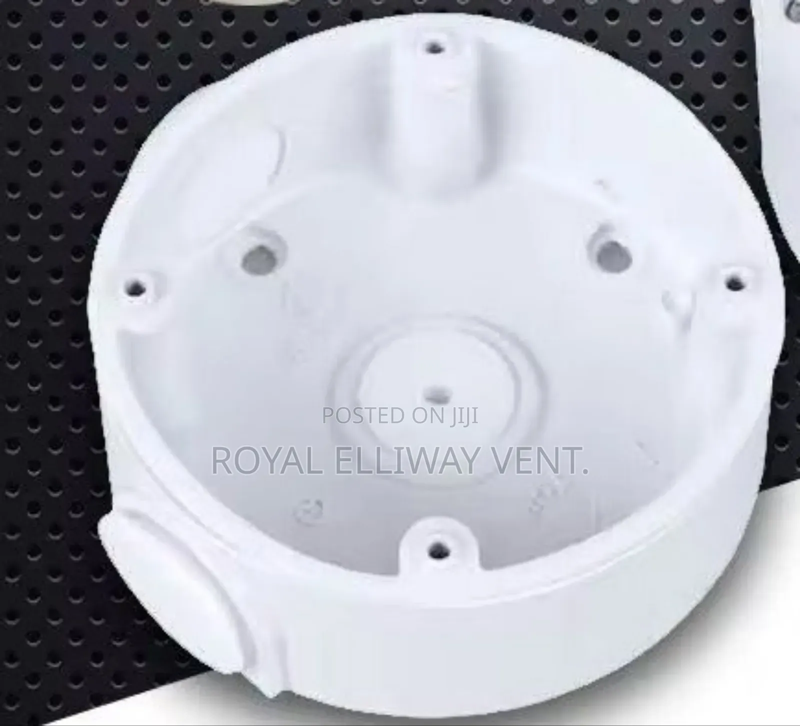 Junction Box for CCTV