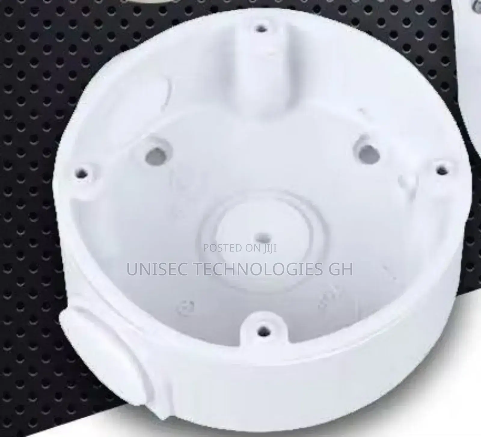 Junction Box for CCTV