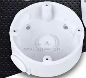 Junction Box for CCTV