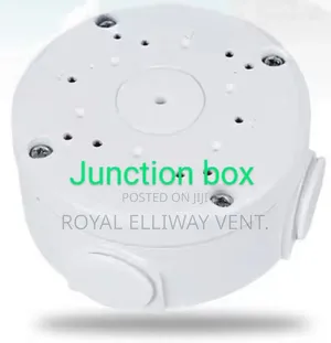 Junction Box for CCTV
