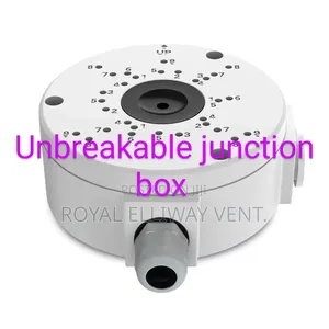 Junction Box ( CCTV)