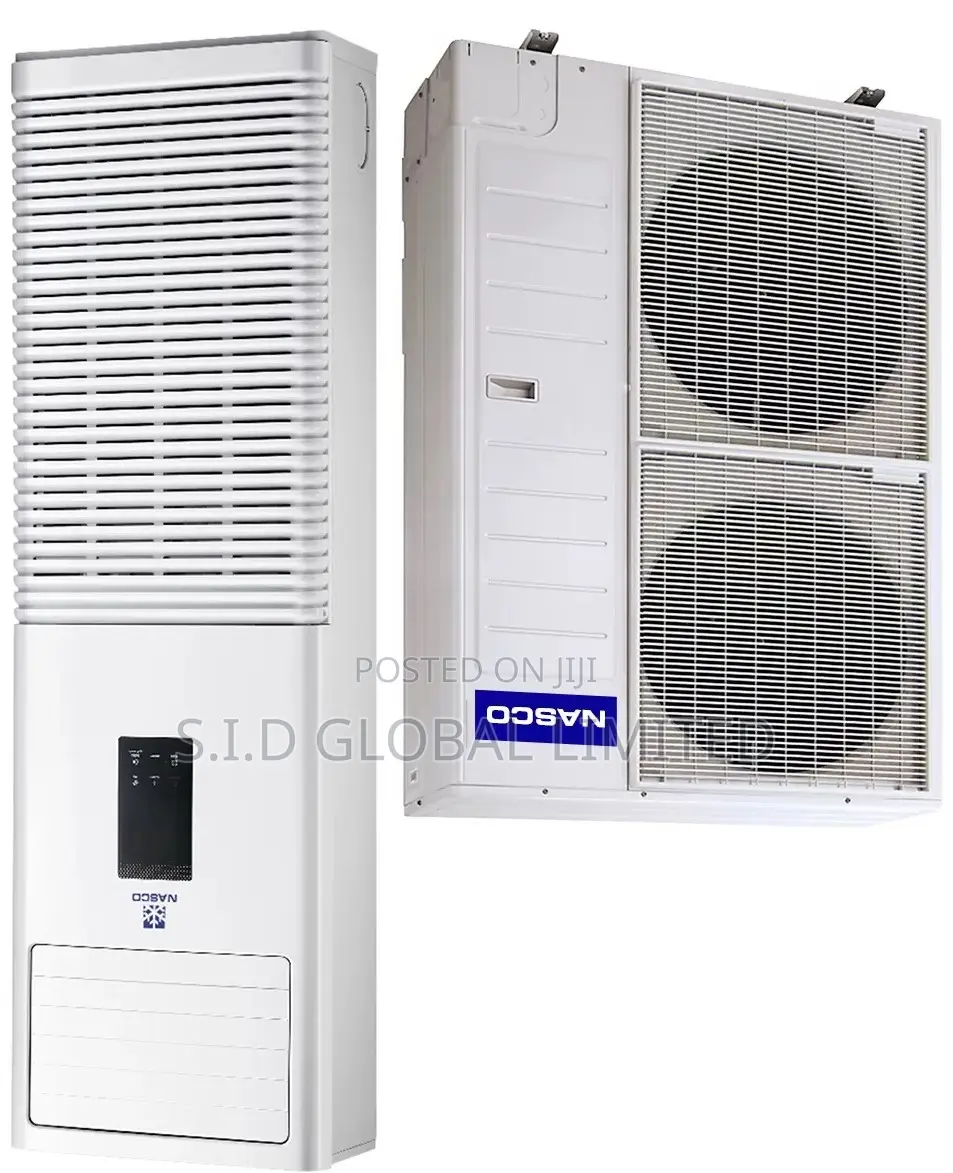 Wonderful Nasco 5.0HP R410a Floor Standing Air Conditioner