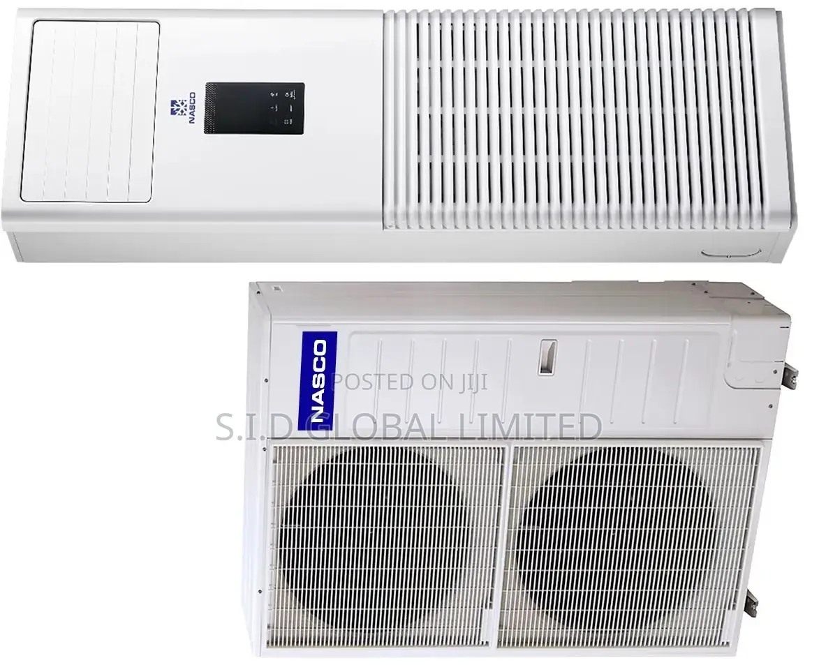 Nicest Nasco 5.0HP R410a Floor Standing Air Conditioner