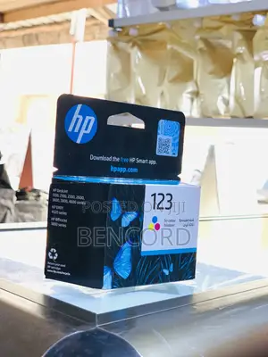 Hp 123 Original Tri-Colour (F6v16ae)