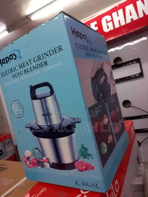 Top Best> Kepas 6L Fufu Machine