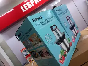 Kepas 6L Fufu Machine Macho