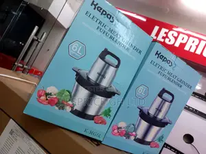 Durable ~Kepas 6L Fufu Machine