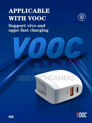 Ldnio 20w Pd+Qc3.0 Fast Charger Q229