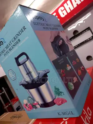 Energy Saving ~Kepas 6L Fufu Machine