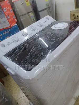 Expensive Wash~Decakila 13kg Washing Machine