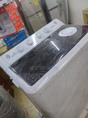 Decakila 13kg Semi Auto Washing Machine