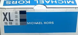 4 PACK Michael Kors Men Performance Poly TRUNKS ( L )