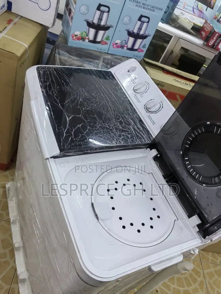 Unique Design ~Decakila 13kg Washing Machine