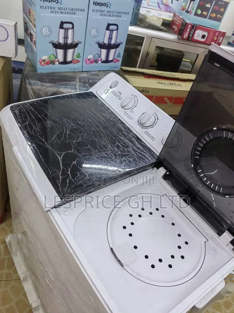 Good Choice ~Decakila 13kg Washing Machine