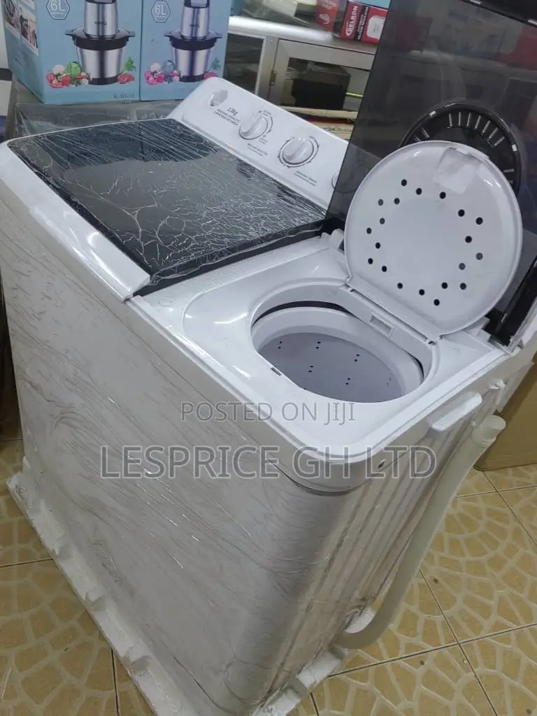 Best Choice//Decakila 13kg Washing Machine